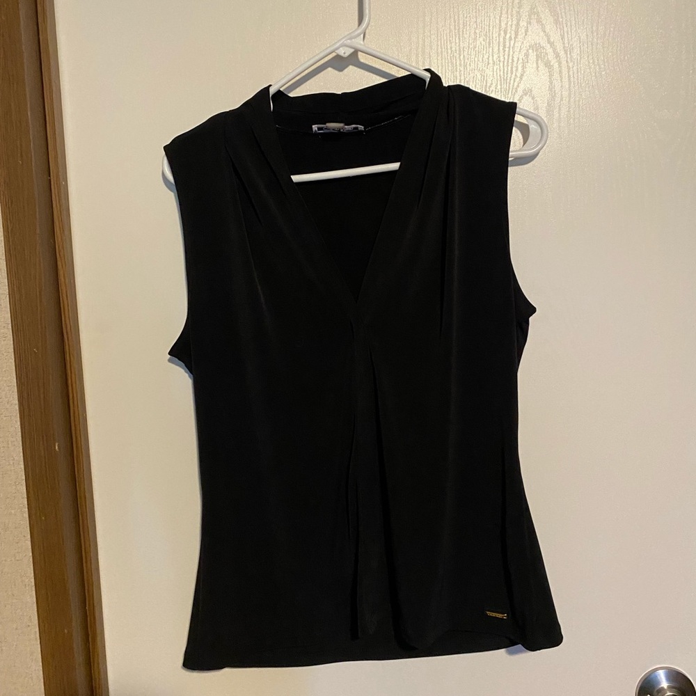 Calvin Klein, size Medium, black